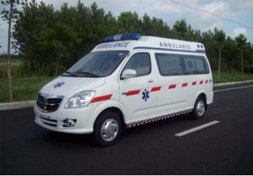 孙吴县救护车租赁