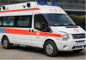 孙吴县救护车租赁